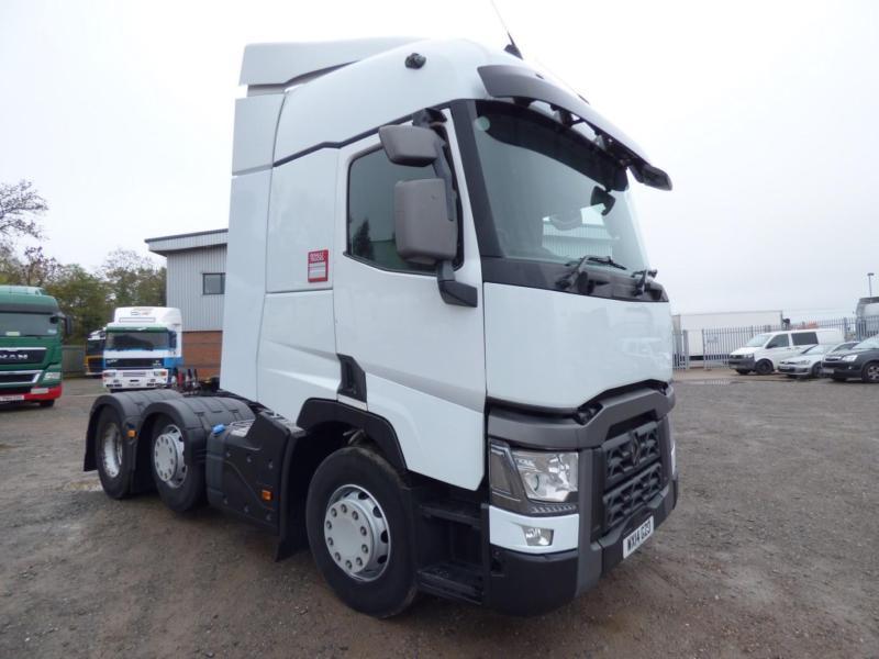 Renault t 6x2