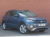 2022 Volkswagen T-Cross 1.0 TSI 110 SE 5dr SUV Petrol Manual