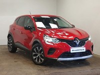 2022 Renault Captur 1.0 TCE 90 Evolution 5dr Hatchback Petrol Manual