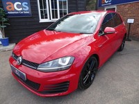  Volkswagen Golf TDI BlueMotion Tech GTD Hatchback Diesel Manual