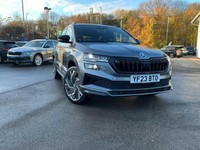 2023 Skoda Karoq 2.0 TDI [150] Sportline 4x4 5dr DSG Automatic SUV Diesel Automa