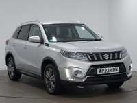 2022 Suzuki Vitara 1.4 Boosterjet 48V Hybrid SZ-T 5dr SUV Petrol Manual
