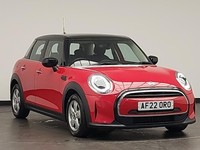 2022 MINI Cooper 1.5 Cooper Classic 5dr Hatchback Petrol Manual