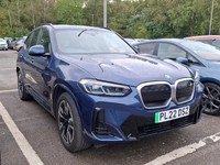 2022 BMW X3 I Electric Estate 210kW M Sport 80kWh 5dr Auto SUV Electric Automati