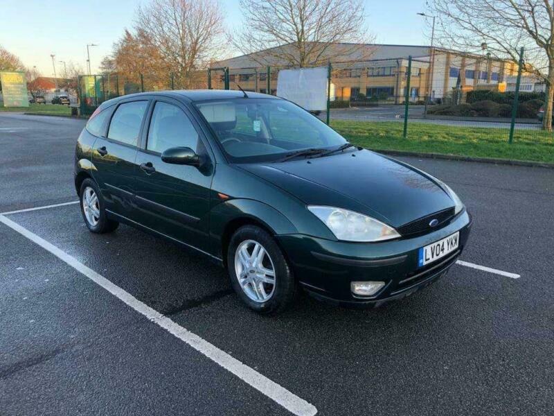 Ford focus 1 2004