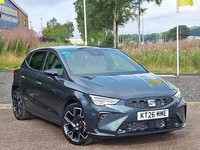 2026 SEAT Ibiza 1.0 TSI 115 FR Sport 5dr HATCHBACK PETROL Manual