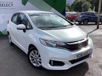 2018 Honda Jazz 1.3 i-VTEC SE 5dr Manual Hatchback Petrol Manual