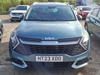 2023 Kia Sportage 1.6T GDi ISG 3 5dr SUV Petrol Manual