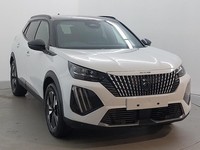 2025 Peugeot 2008 115kW GT 54kWh 5dr Auto SUV Electric Automatic