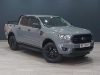 2023 Ford Ranger Pick Up Double Cab Wolftrak 2.0 EcoBlue 170 Pick-up Diesel Manu