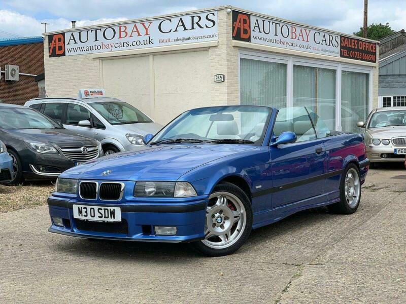 1999 BMW EVOLUTION EVO M3 E36 Cabriolet Petrol Manual | in Peterborough, Cambridgeshire | Gumtree