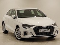2021 Audi A3 30 TFSI Sport 5dr Hatchback Petrol Manual