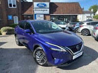 2023 Nissan Qashqai 1.3 DIG-T MHEV Acenta Premium SUV 5dr Petrol Hybrid XTRON Eu