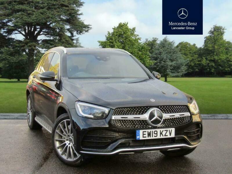 Мерседес glc 250 d