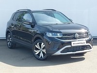 2026 Volkswagen T-Cross 1.0 TSI Match 5dr Estate Petrol Manual