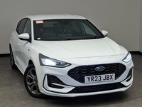 2023 Ford Focus 1.0 EcoBoost Hybrid mHEV 155 ST-Line Edition 5dr Hatchback Petro