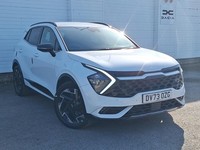 2023 Kia Sportage 1.6T GDi 48V ISG GT-Line 5dr DCT SUV Petrol Automatic