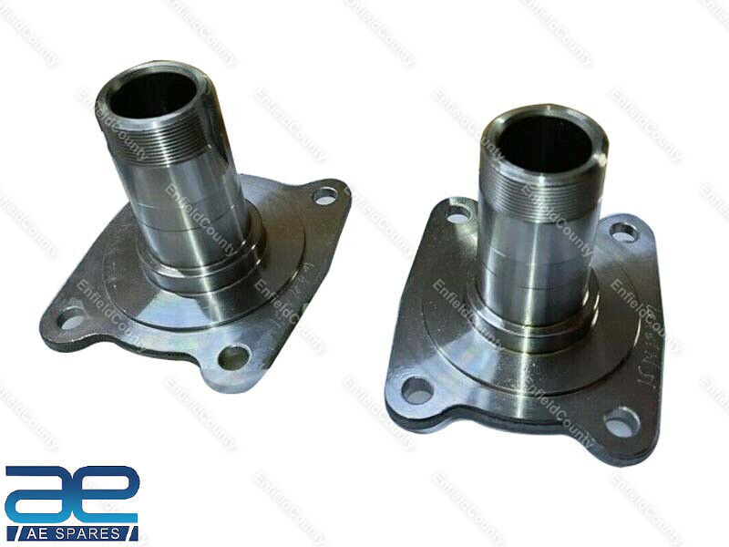 For Suzuki Samurai 86-95 SJ410 SJ413 Sierra Spindles Front Axle Hub LH & RH  