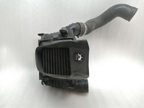 BENTLEY CONTINENTAL FLYING SPUR Right Intercooler 3W0145804C Ladeluftkühler Re