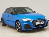 2021 Audi A1 25 TFSI Black Edition 5dr HATCHBACK PETROL Manual