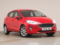 2019 Ford Fiesta 1.1 Zetec 5dr HATCHBACK PETROL Manual