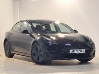 2021 Tesla Model 3 Long Range AWD 4dr Auto Saloon Electric Automatic
