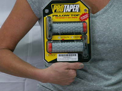 Pro Taper Pillow Top Handlebar Grips for Dirt Bike Motorcycles Fits Protaper