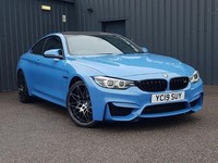 2019 BMW M4 M4 2dr DCT [Competition Pack] Coupe Petrol Automatic