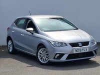 2019 SEAT Ibiza 1.0 SE Technology [EZ] 5dr Hatchback Petrol Manual