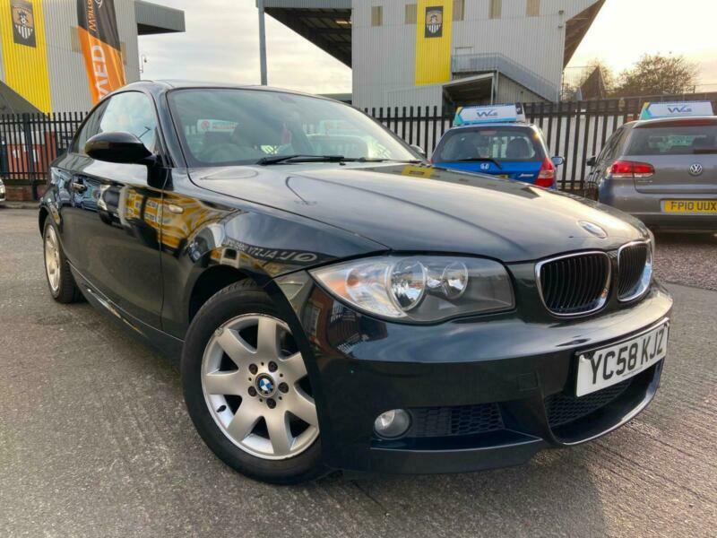 Bmw 1 2008