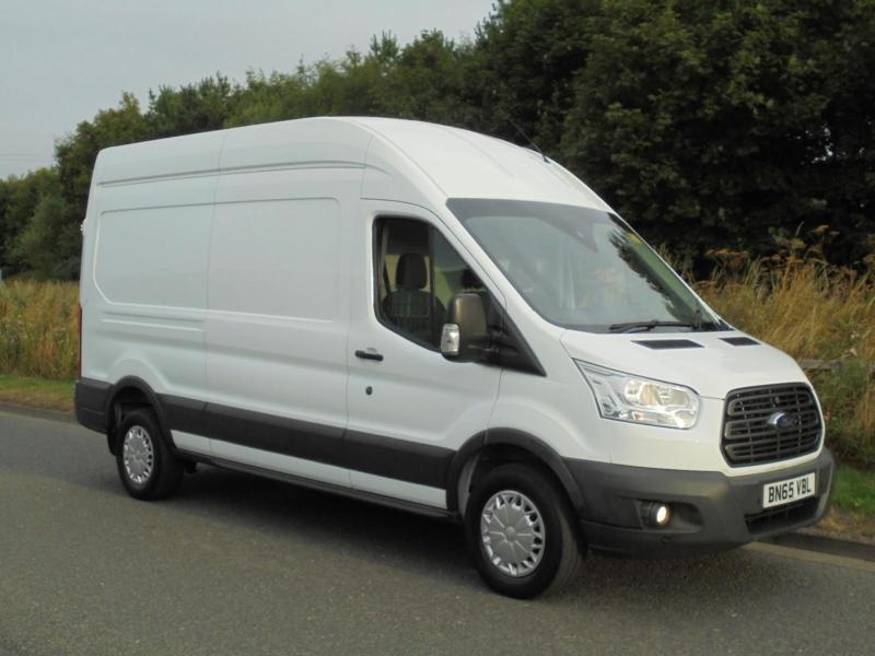 Ford transit l3h3
