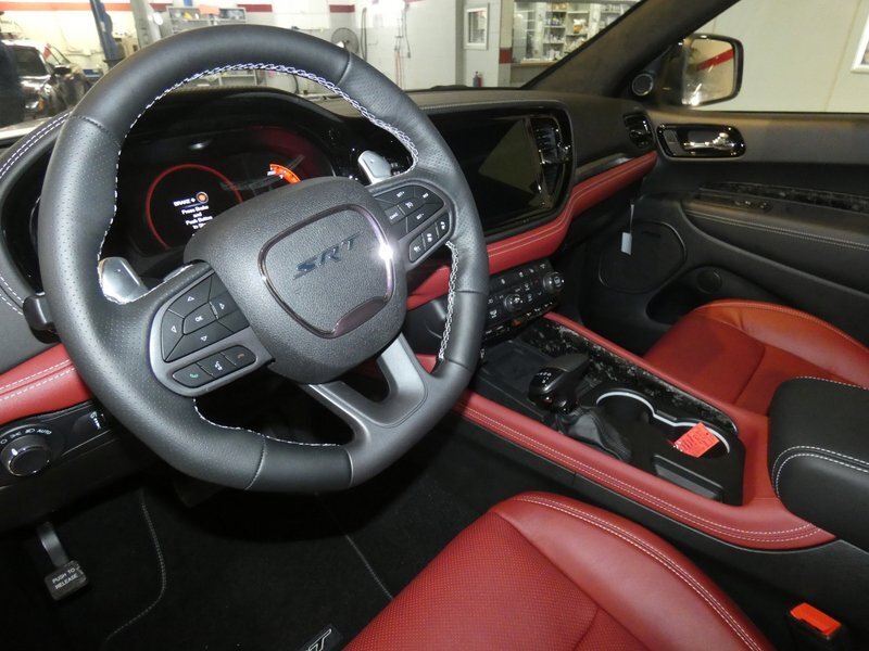 2024 Dodge Durango For Sale! New Dodge Durango for sale in Clinton