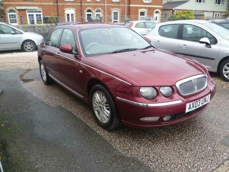 Rover 75 2003