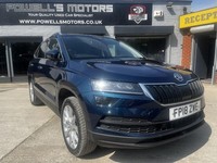 2018 Skoda Karoq TSI SE L SUV Petrol Manual
