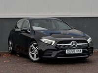 2018 Mercedes-Benz A Class A200 AMG Line Executive 5dr Auto Hatchback Petrol Aut
