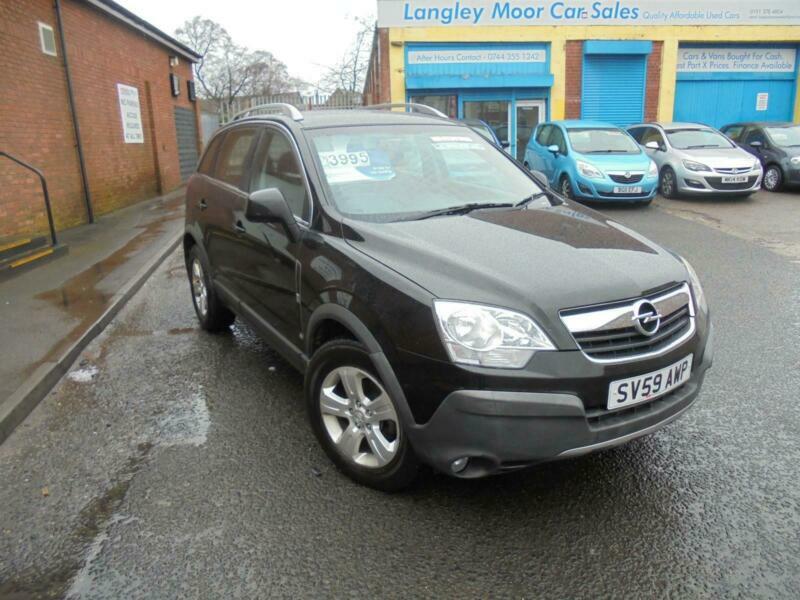 Opel antara 2009