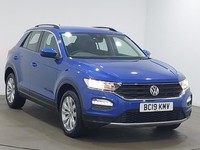 2019 Volkswagen T-Roc 1.6 TDI SE 5dr HATCHBACK DIESEL Manual