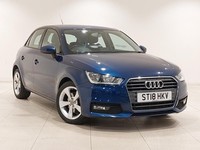2018 Audi A1 1.4 TFSI Sport Nav 5dr Hatchback Petrol Manual