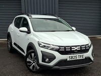 2025 Dacia Sandero Stepway 1.0 TCe Expression 5dr Hatchback Petrol Manual