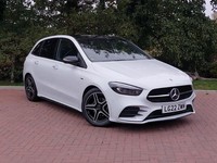 2022 Mercedes-Benz B Class B200 AMG Line Premium Plus Edition 5dr Auto Hatchback