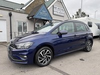 2019 Volkswagen Golf SV 1.5 TSI EVO 130 Match 5dr DSG MPV PETROL Automatic