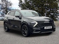 2024 Kia Sportage 1.6T GDI 207 HEV GT-LINE S 5DR AUTO 4x4 Hybrid Automatic