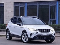 2023 SEAT Arona 1.0 TSI 110 FR 5dr Hatchback Petrol Manual