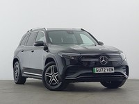 2022 Mercedes-Benz EQB EQB 350 4Matic 215kW AMG Line 66.5kWh 5dr Auto ESTATE ELE