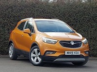 2019 Vauxhall Mokka X 1.4T ecoTEC Elite Nav 5dr Hatchback Petrol Manual