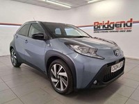 2024 Toyota Aygo X 1.0 VVT-i Edge 5dr HATCHBACK PETROL Manual