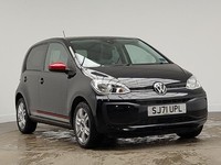 2021 Volkswagen UP 1.0 65PS Beats 5dr HATCHBACK PETROL Manual