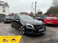 Mercedes-Benz A Class 2.1 A200 CDI Sport 7G-DCT Euro 6 (s/s) 5dr Diesel Automati