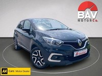 2018 Renault Captur TCe ENERGY Iconic SUV Petrol Manual