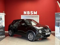 2015 Nissan Juke dCi Tekna SUV Diesel Manual